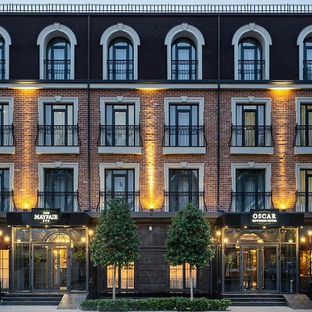Oscar Boutique Hotel Tasken Kültér fotó