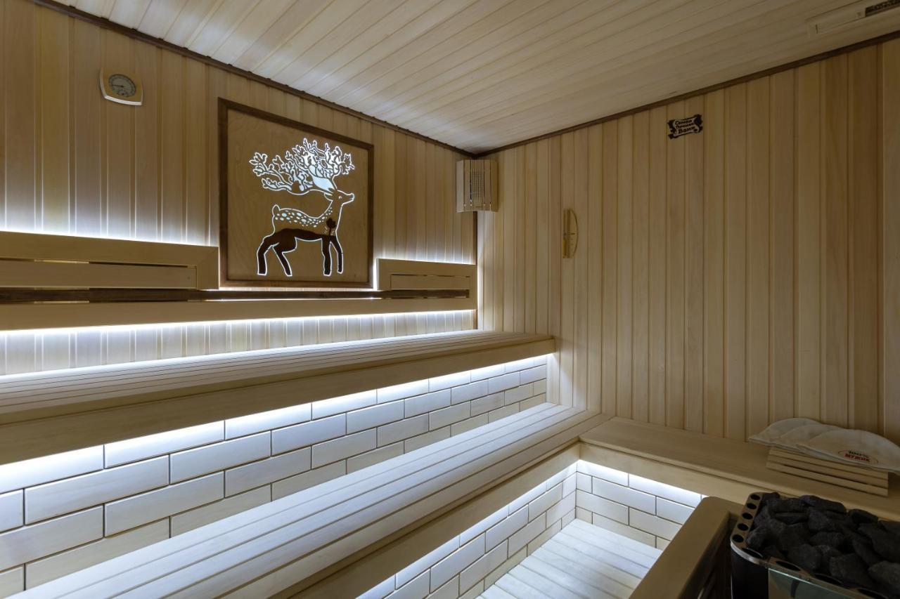 Oscar Boutique Hotel Tasken Kültér fotó