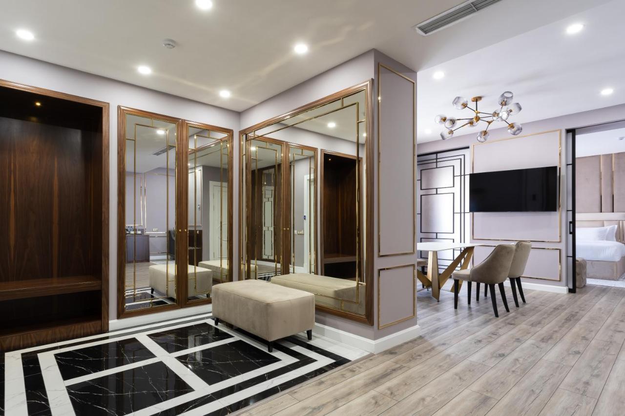Oscar Boutique Hotel Tasken Kültér fotó