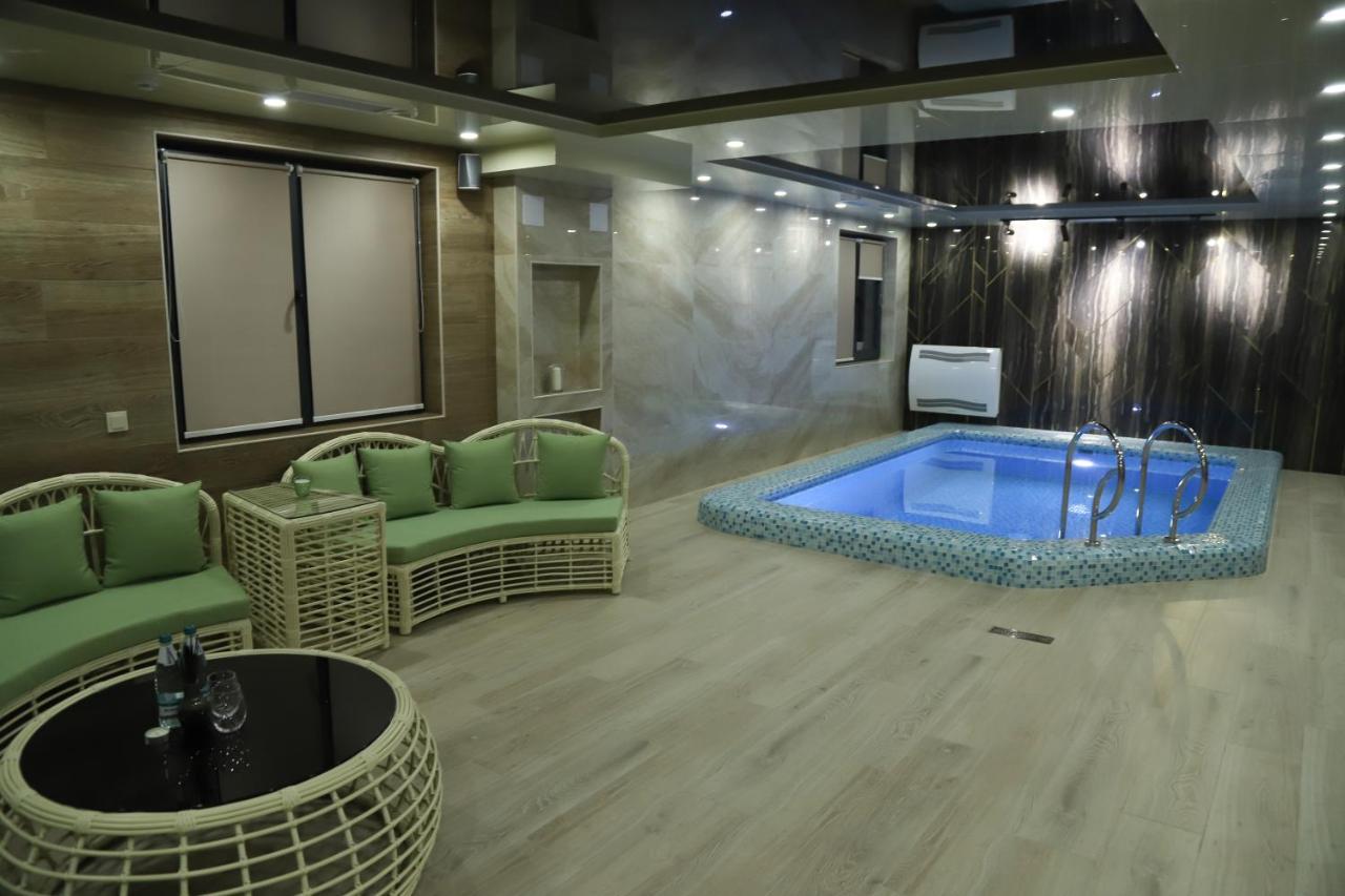 Oscar Boutique Hotel Tasken Kültér fotó