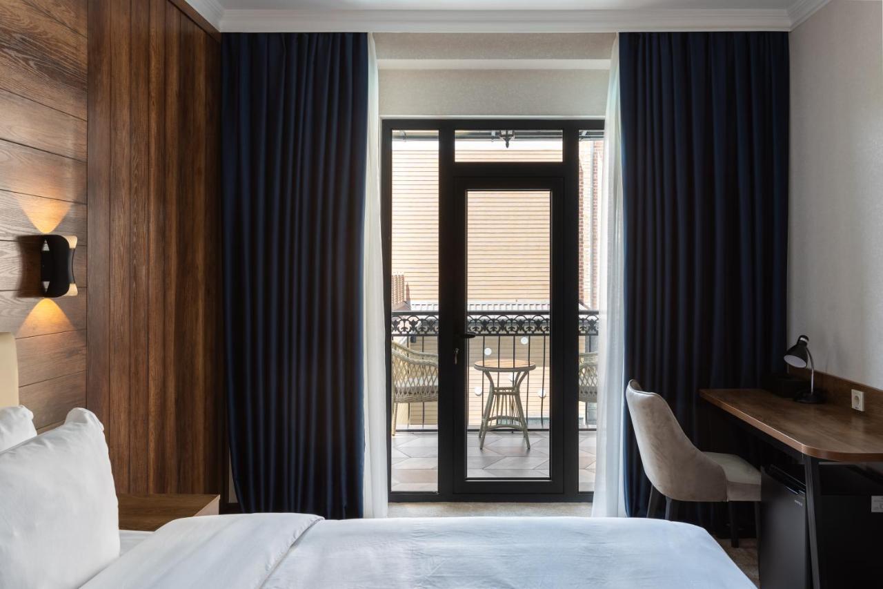 Oscar Boutique Hotel Tasken Kültér fotó
