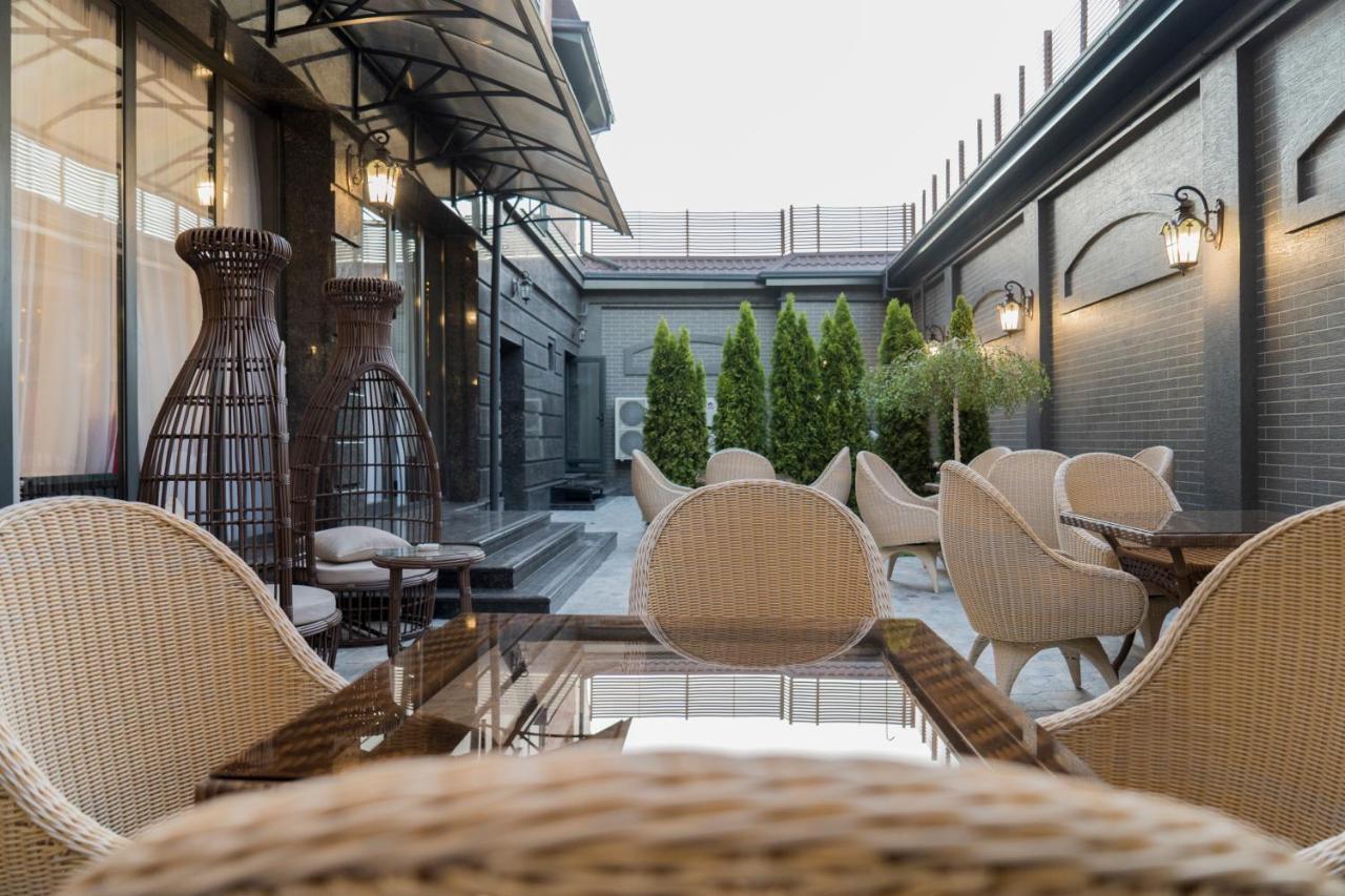 Oscar Boutique Hotel Tasken Kültér fotó