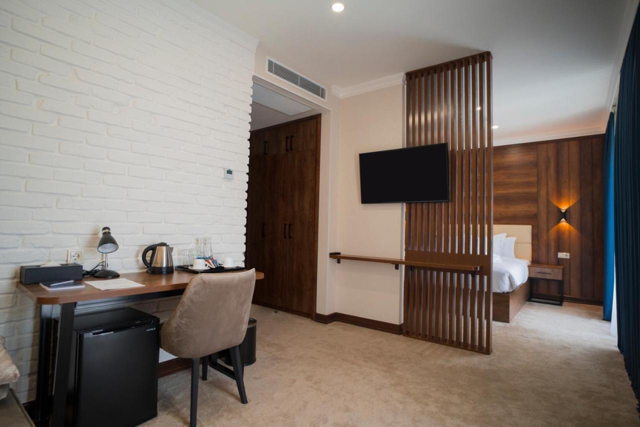 Oscar Boutique Hotel Tasken Kültér fotó