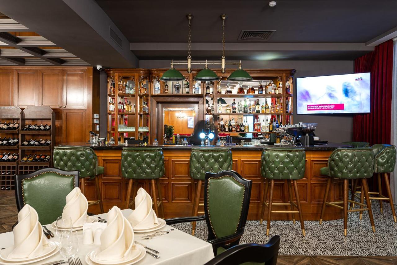 Oscar Boutique Hotel Tasken Kültér fotó