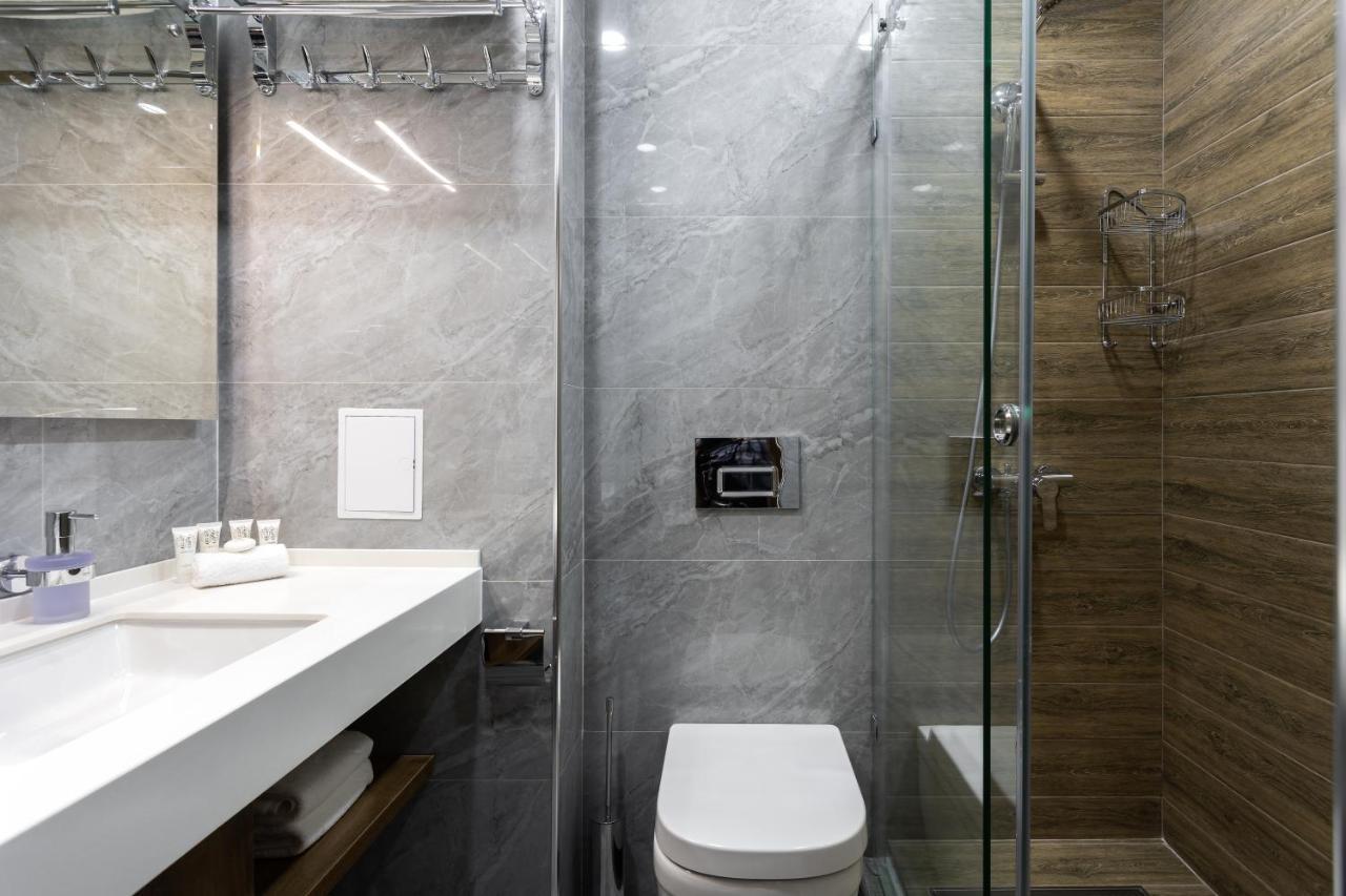 Oscar Boutique Hotel Tasken Kültér fotó