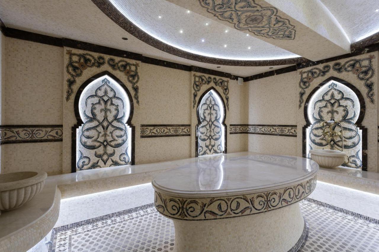 Oscar Boutique Hotel Tasken Kültér fotó