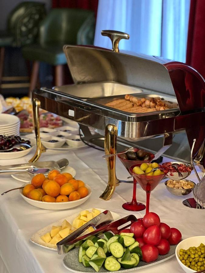 Oscar Boutique Hotel Tasken Kültér fotó