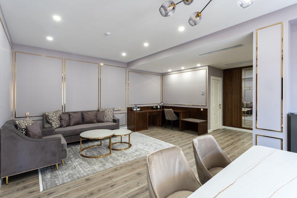 Oscar Boutique Hotel Tasken Kültér fotó