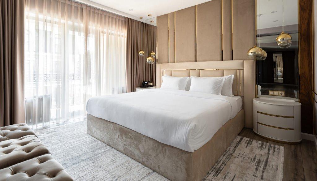 Oscar Boutique Hotel Tasken Kültér fotó